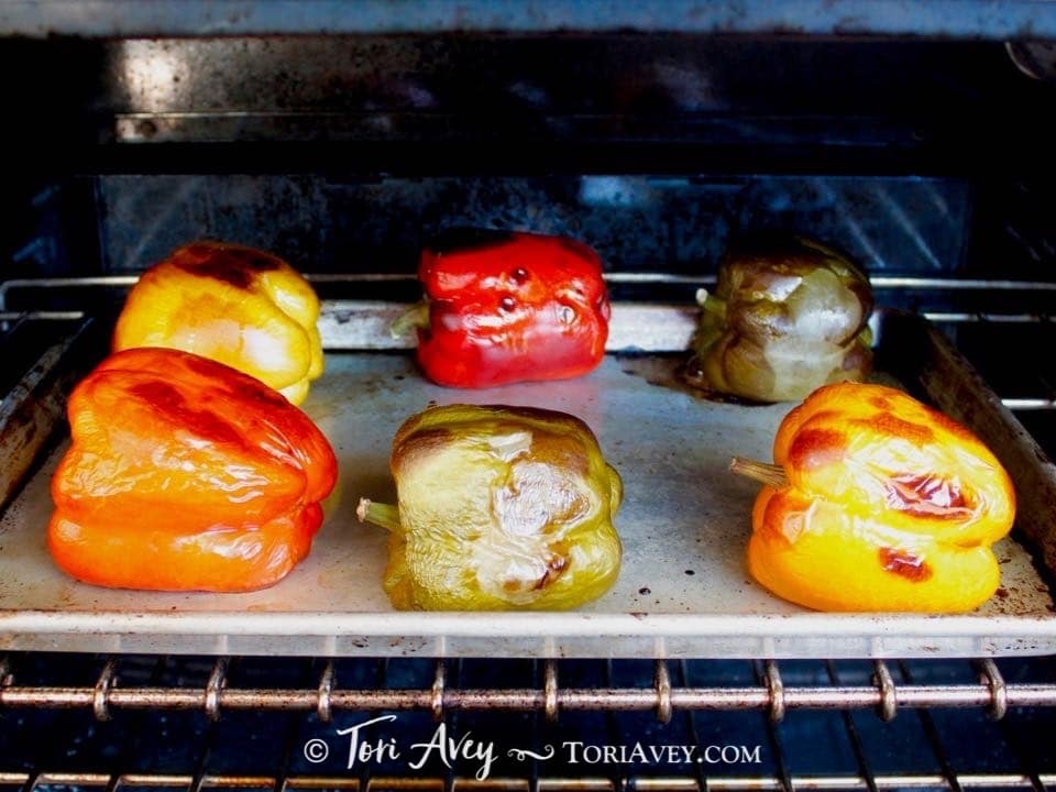 How to Roast Bell Peppers 4 Easy Roasting Methods