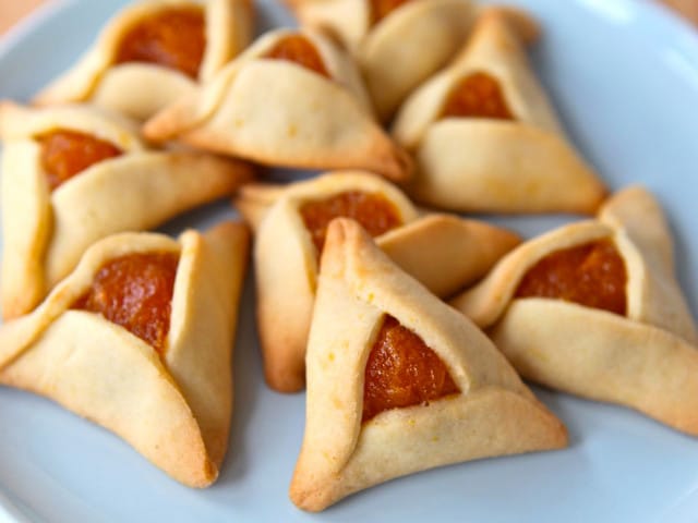 How to Make Perfect Hamantaschen - Recipes and Tips for Dough, Fillings, Folding and Shaping by Tori Avey