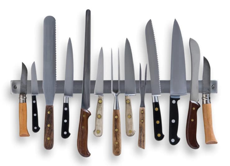 Buying Kitchen Knives