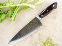 Choosing the Right Kitchen Knives, Part 1: Knife Types - Cutlery can be confusing! Learn about the various types of kitchen knives to find out what you need, from paring to santoku to serrated and more.