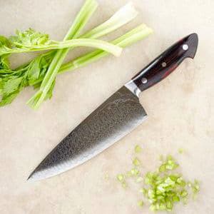 Choosing the Right Kitchen Knives, Part 1: Knife Types - Cutlery can be confusing! Learn about the various types of kitchen knives to find out what you need, from paring to santoku to serrated and more.