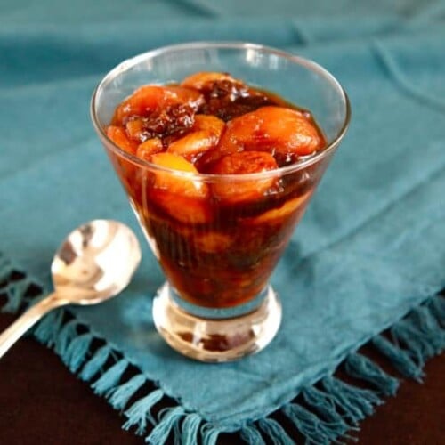 Marak Perot - Compote, Eastern European Jewish Recipe