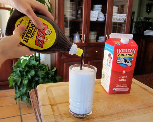 How to Make a Chocolate Egg Cream at Home - How to make a deli-style chocolate egg cream at home, whether you have a soda siphon or not!