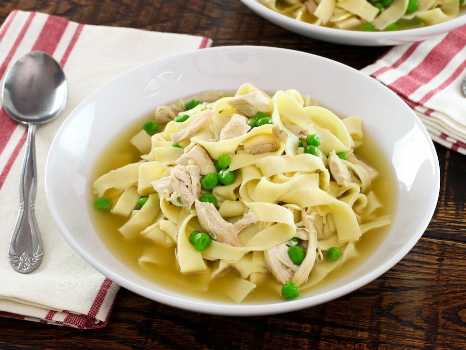 Learn to Make Chicken and Egg Noodles from Scratch