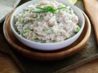 Whitefish Salad Pinterest Pin
