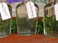 How to Make Herb Infused Simple Syrups Pinterest Pin