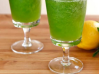 Limonana – Frozen Mint Lemonade Pinterest Pin