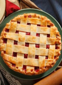 The History of Pie in America - Read about the history of pie in America. Pie is a national symbol of abundance, and an important (and tasty!) part of our food heritage.