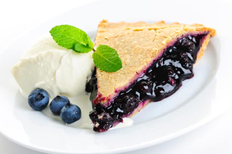 The History of Pie in America - Read about the history of pie in America. Pie is a national symbol of abundance, and an important (and tasty!) part of our food heritage.