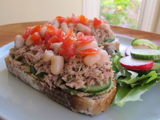 Mediterranean Tuna Trencher