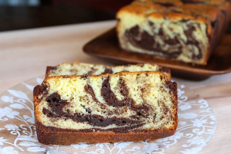 7+ Marble Cake Mix