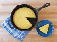 Skillet Cornbread