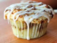 Coffee Cake Cupcakes Pinterest Pin