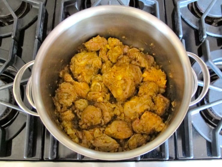 Persian Lamb Stew Recipe | Tori Avey