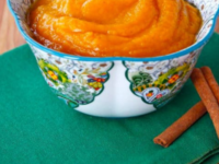Maple Butternut Squash Puree Pinterest Pin