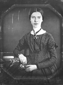 Emily Dickinson, A Poet in the Kitchen - Emily Dickinson is best known as one of the greatest poets in American history. But did you know that she loved to cook and bake?