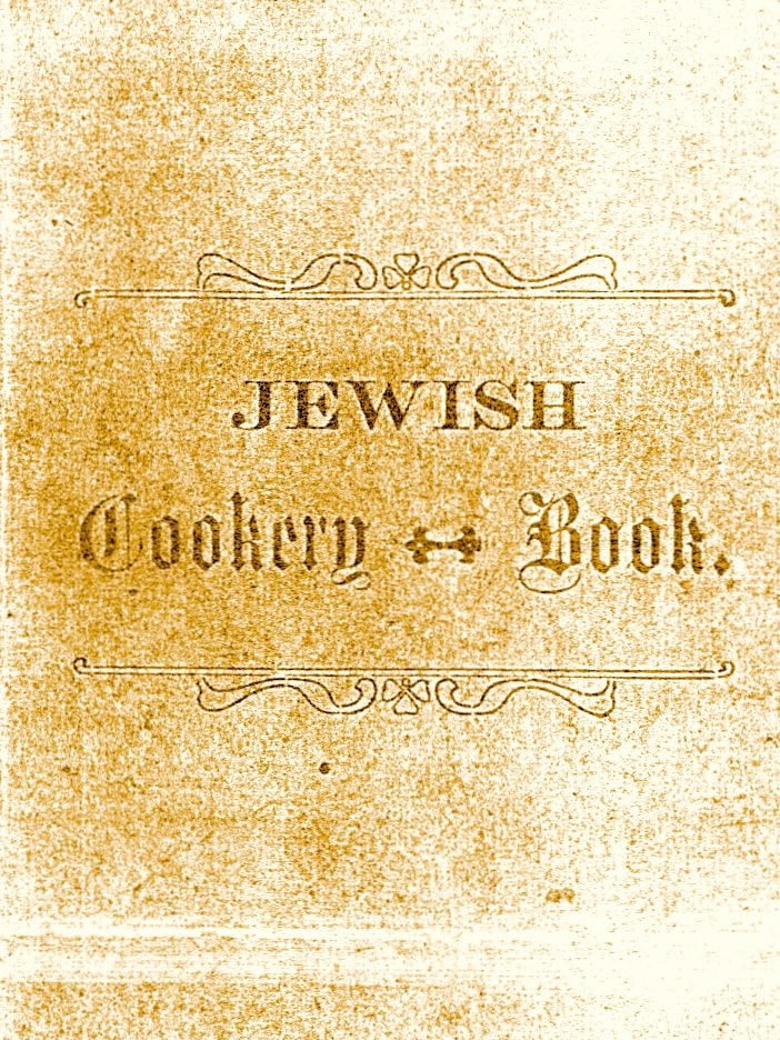 A Vintage Jewish Cookbook from Calcutta, India - Tori Avey explores the history of Jews in India, and a kosher vintage Jewish cookbook published in Calcutta in 1922.