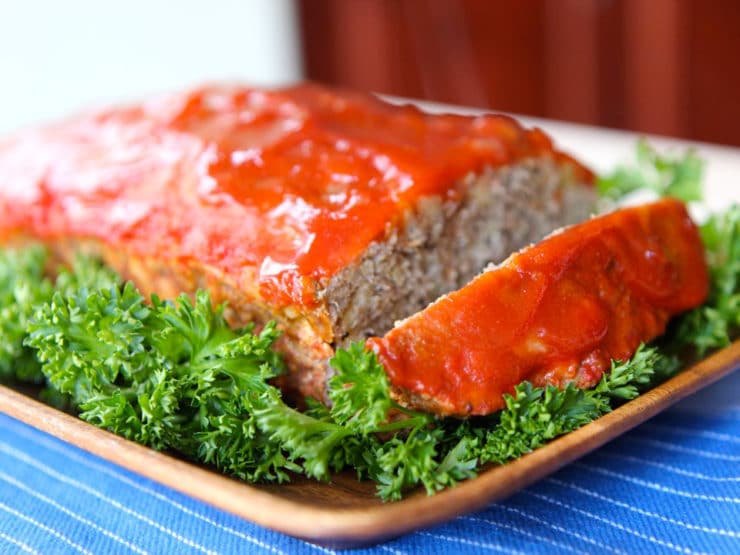 Elvis Presley’s Sunday Meatloaf - Make Elvis Presley’s Sunday Meatloaf, a recipe from the Presley Family Cookbook, and learn about the Jewish ancestry of Elvis and his mother.