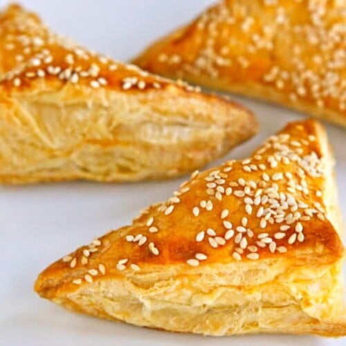 Puff Pastry- Sheets- Baraka