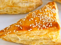 Cheese Bourekas Pinterest Pin