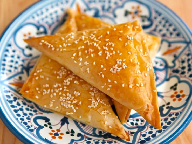 Phyllo Dough Recipe - Give Recipe