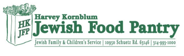 Harvey Kornblum Jewish Food Pantry