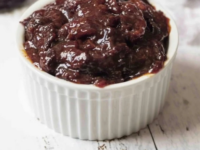 Prune Filling for Cookies, Pastries and Hamantaschen Pinterest Pin