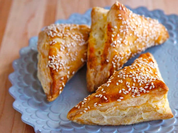 Mazor's Puff Pastry Sheet