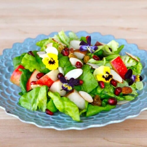 Tu B'Shevat Salad