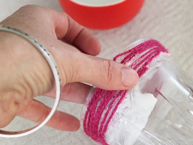 Family Fun: Elijah's Cup Passover Craft - Learn to make a homemade Elijah's Cup with this fun, colorful, kid-friendly Passover holiday craft from Brenda Ponnay on ToriAvey.com.