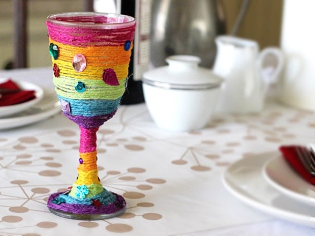 Family Fun Elijah S Cup Passover Craft