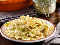 Kasha Varnishkes Pinterest Pin