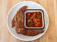 Passover Brisket