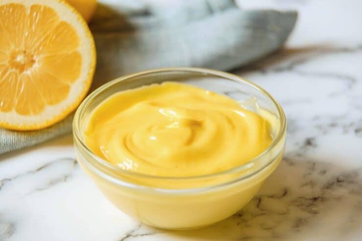 Easy Blender Hollandaise Sauce ⋆ Real Housemoms