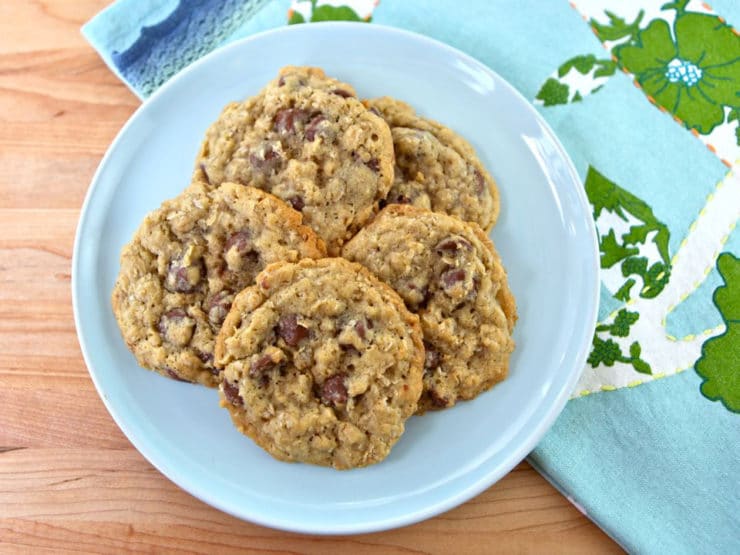 Coco Cookies - Absolutely Perfect Chocolate Chip Cookies