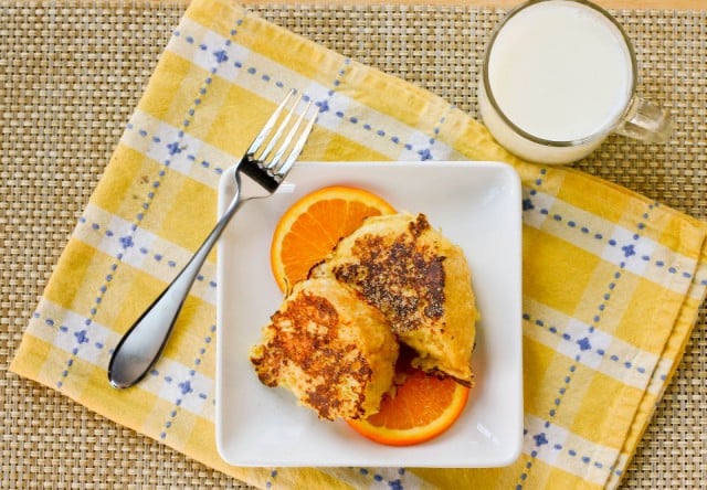 Passover French Toast Kosher French Toast Recipe