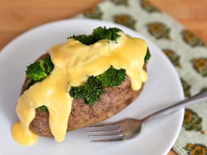 Broccoli Cheese Potatoes