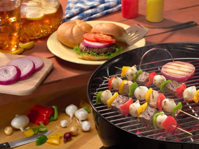 The History of Barbecue and Grilling - Learn about the difference between barbecuing and grilling and the evolution of barbecue through the centuries.