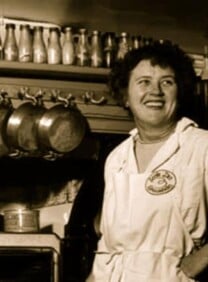 Brave, Curious, Bright & Fearless: A Tribute to Julia Child - Learn about the life of Julia Child, the first food celebrity, and her influence on the American culinary landscape.
