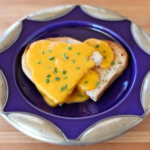 Welsh Rarebit