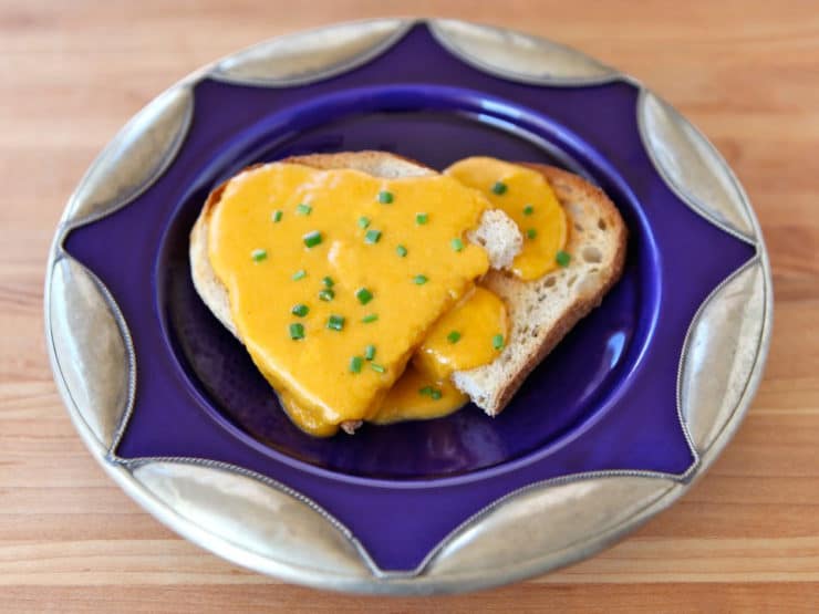 Welsh Rarebit