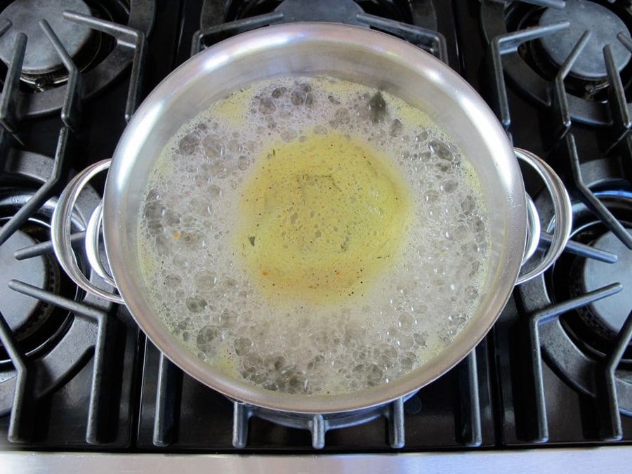 Andersen's Famous Split Pea Soup Vintage Recipe