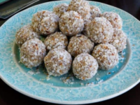 Date Truffles Pinterest Pin