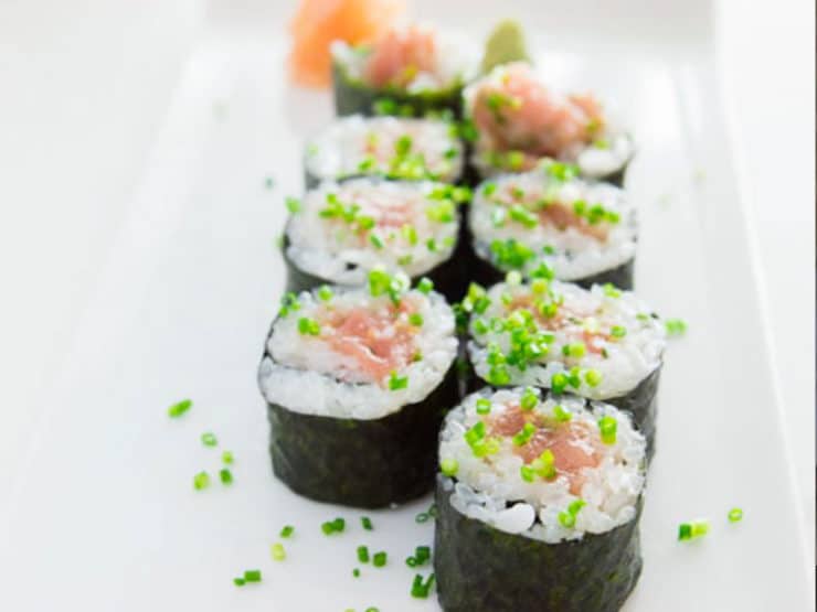 The History of Sushi- Learn the ancient history of sushi, from the 4th Century to modern sushi bars. Includes 5 sushi recipes to make at home - Learn the ancient history of sushi, from the 4th Century to modern sushi bars. Includes 5 sushi recipes to make at home.