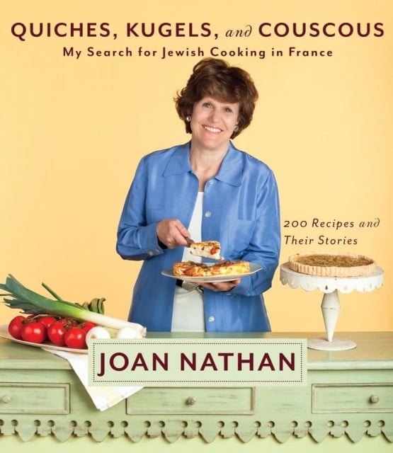 Joan Nathan's Honey Orange Chicken - Joan Nathan shares her holiday cooking traditions & how she became a cookbook author. Includes her Rosh Hashanah recipe for Honey Orange Chicken.