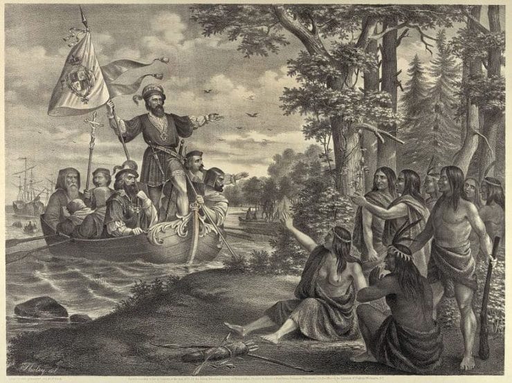 the arawak indians and columbus