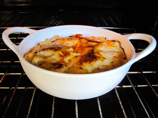 Roasted Butternut Squash Gratin 9