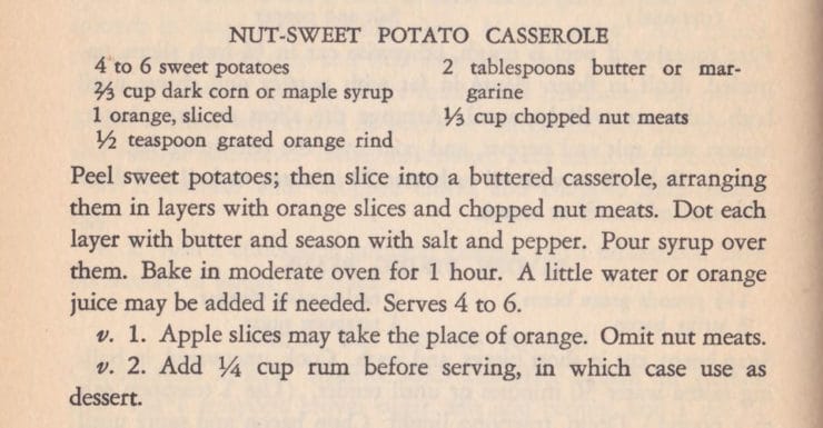 World war 2 food rationing recipes