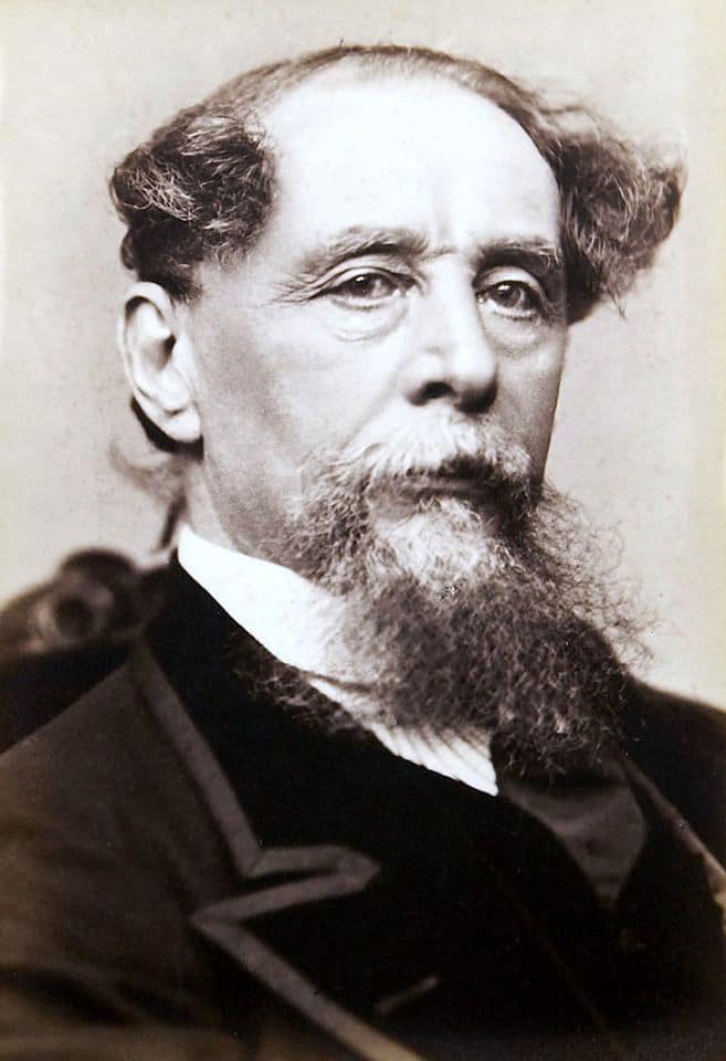 Charles Dickens: Food and Drink - Learn about the influence of food and drink on the literature of Charles Dickens. Victorian era food, A Christmas Carol, Oliver Twist, literary food.