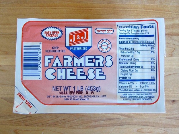 Farmer's Cheese